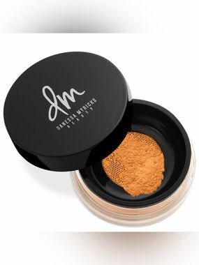 Danessa Myricks Beauty Evolution Powder - Deep peach , sealed